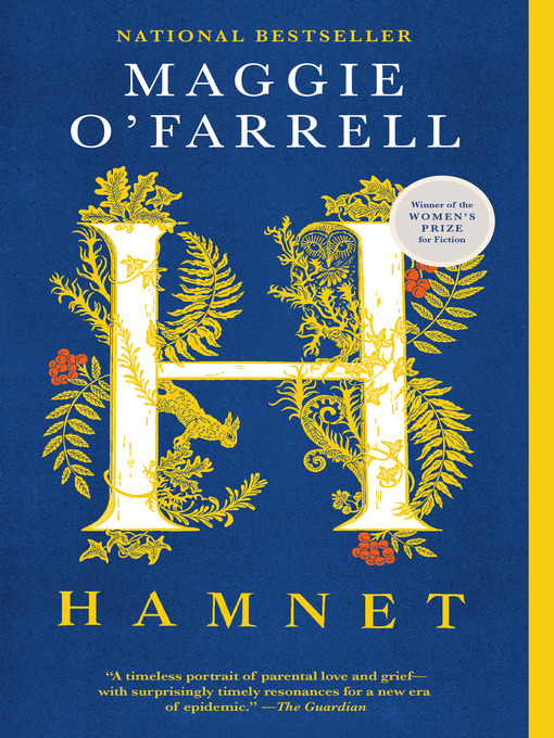 Title details for Hamnet by Maggie O'Farrell - Available
